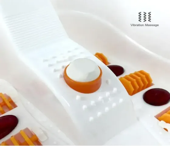 Ванночка для ног Footbath Massager Multifunction гидромассажная Коломия