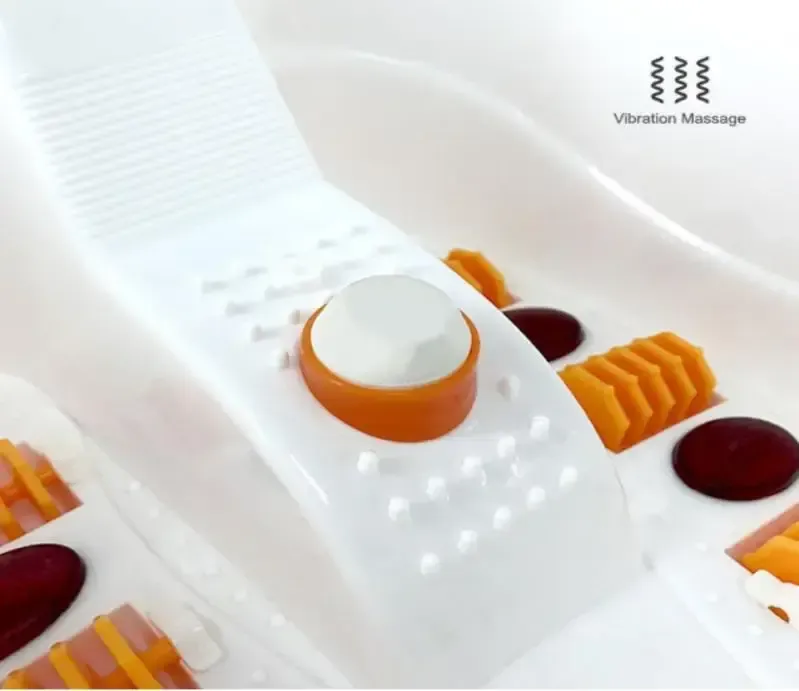 Ванночка для ног Footbath Massager Multifunction гидромассажная Коломия - фото 5