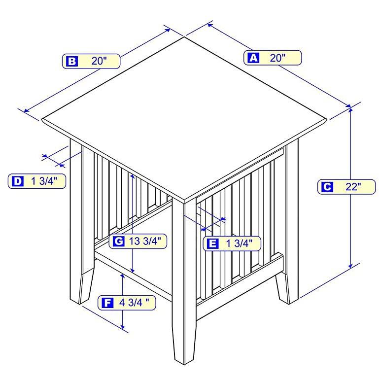Журнальний столик "Мошодам 50" капучино Миколаїв - фото 8