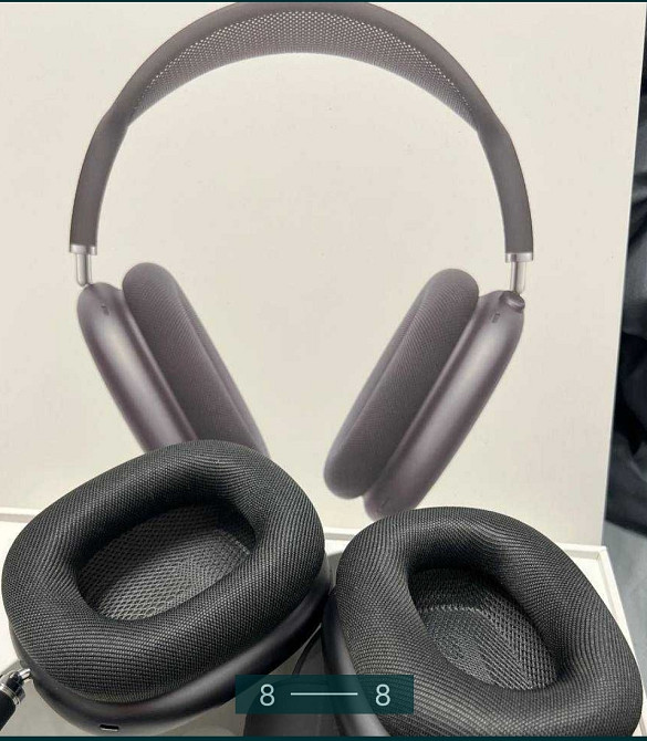 Наушники как новые: AirPods Max Space Gray Харьков - изображение 7