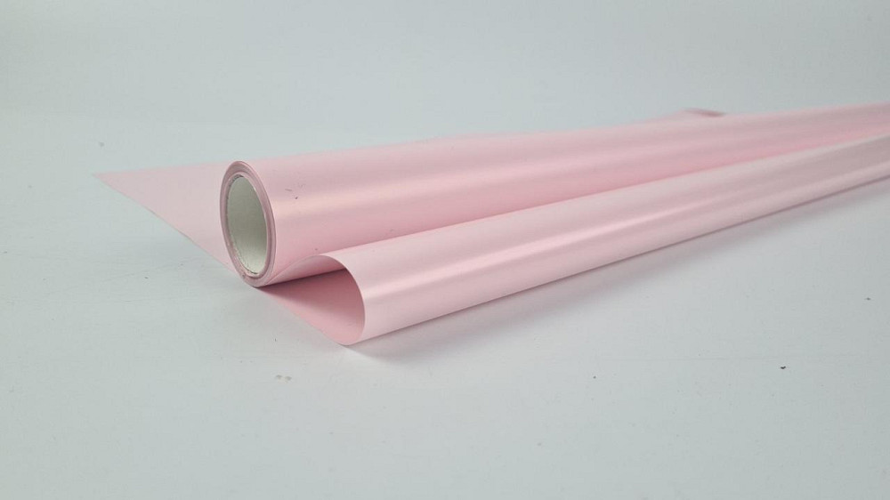 Плівка преміум для квітів Престиж" 8 м (67) (h660) No 803 світло рожевий (1 шт.) Харків - фото 1