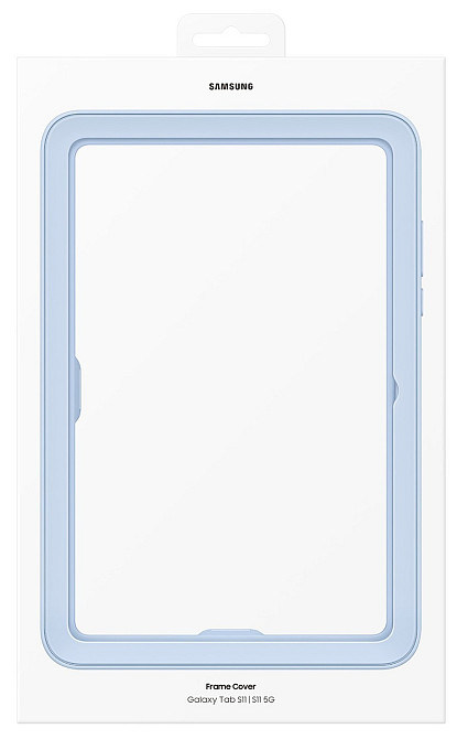 Чохол Samsung Tab S11 Frame Cover EF-JX730CLEGWW Blue (7168989) Киев - изображение 9