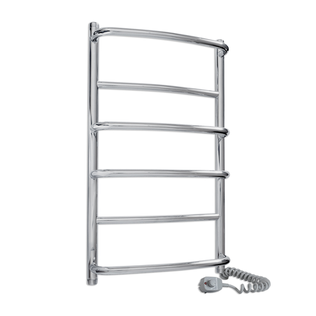 Електрична сушарка для рушників Laris Єврофлеш П6 400Х700 Е правое під'єднання Київ - фото 2