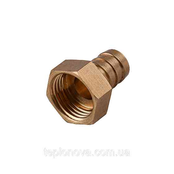 Штуцер 1/2″В 14мм латунный LU3G1S OPTIMUM Черновцы