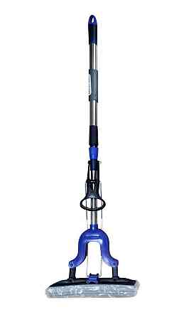 Швабра Метелик нерж.телескопічний кий 123см м'який моп Харків