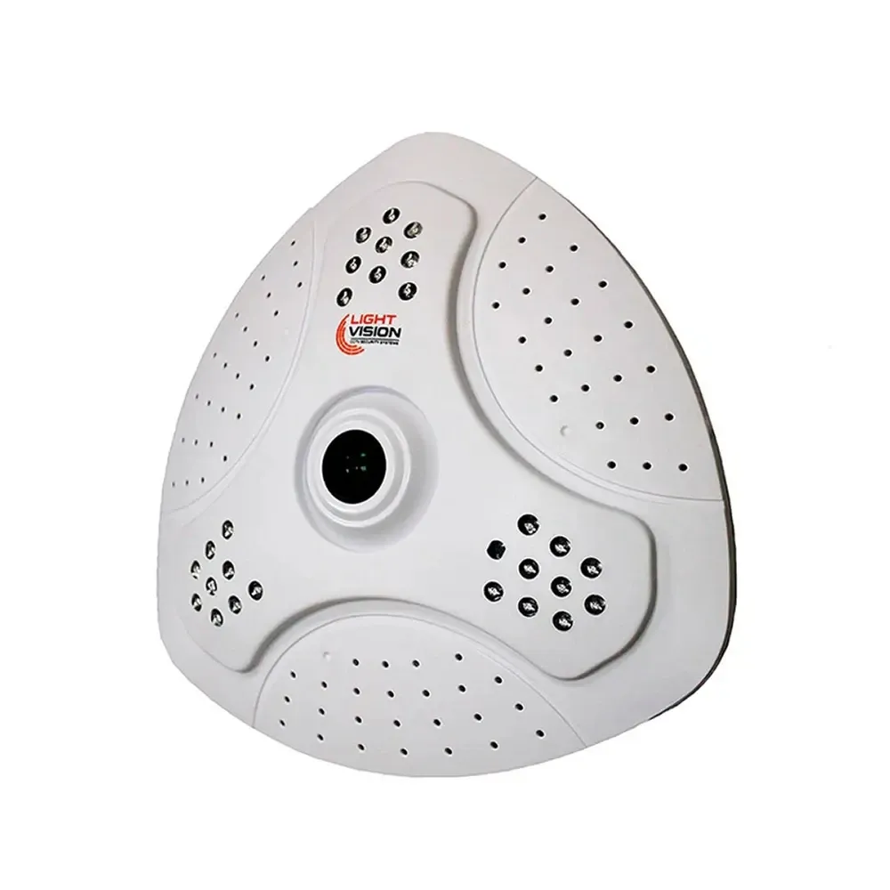 MHD-відеокамера 2Mp Light Vision VLC-3192MEM White f=1.8mm (75-00029) Київ - фото 1