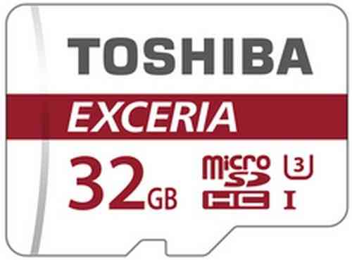 Карта памяти Toshiba EXCERIA M302-EA 32GB Киев