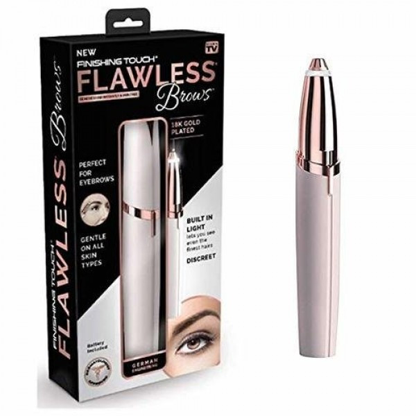 Триммер для бровей Flawles Brows NEW Полтава - фото 1