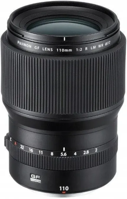 Объектив FujiFilm GF 110mm F2 R LM WR (FujiFilm G) Киев - изображение 1