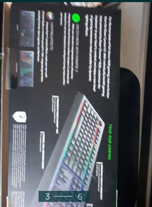 Игровая Клавиатура: Ryzen. Киев - изображение 4
