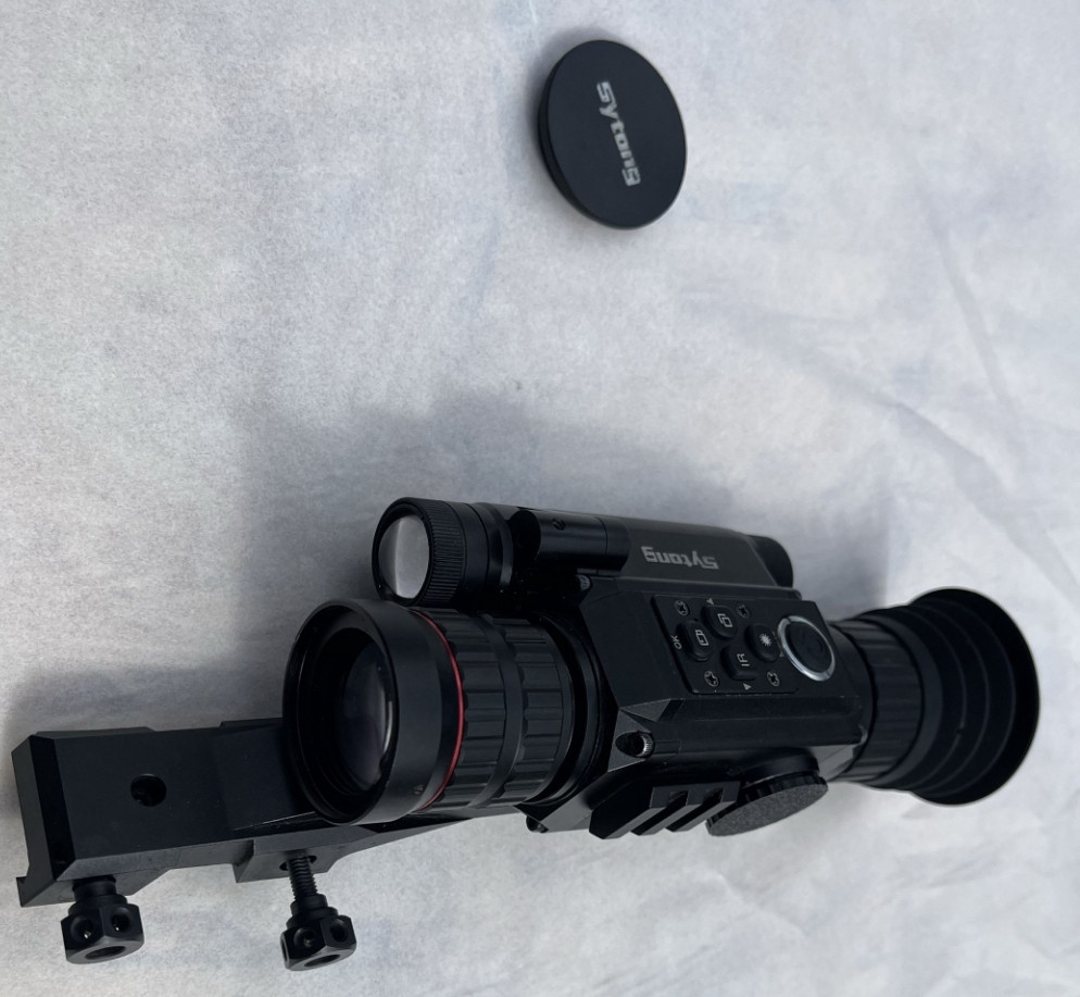 Приціл цифровий день-ніч Sytong ht-60 Київ - фото 2