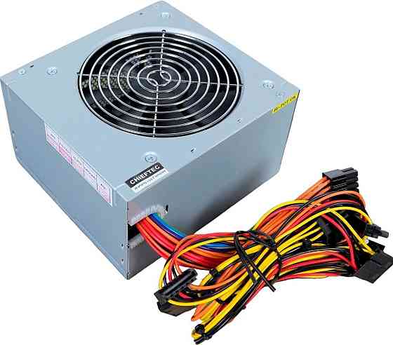 Блок живлення Chieftec Value APB-600B8 600W ( Білий ) Харків