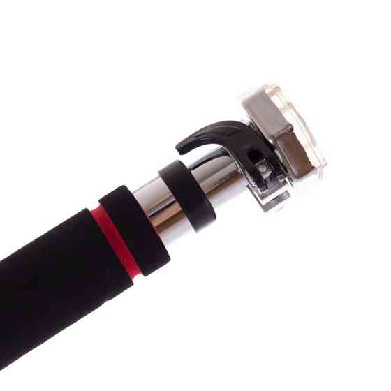 Турнік у дверний отвір розсувний 60-100 см Sport 2546 хром Київ