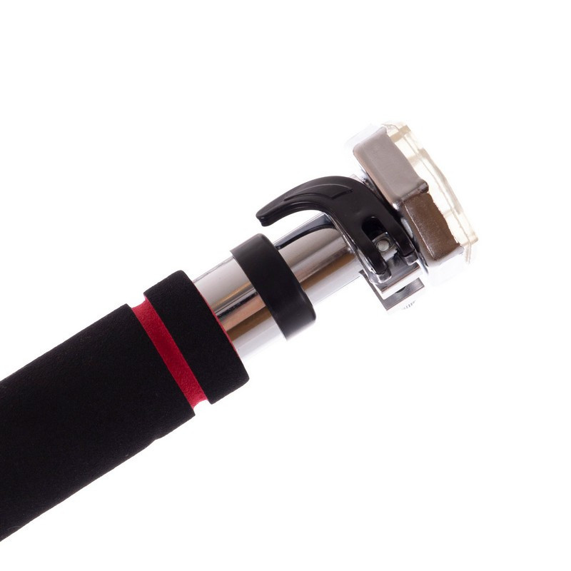 Турник в дверной проем раздвижной 60-100см Sport 2546 хром Киев - изображение 4