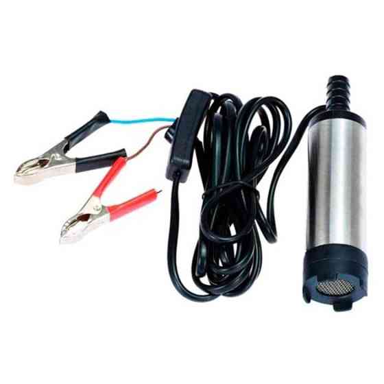 Дизельный насос погружной 12В, Дизельный перекачивающий насос, Насосы для солярки FN-72 Киев