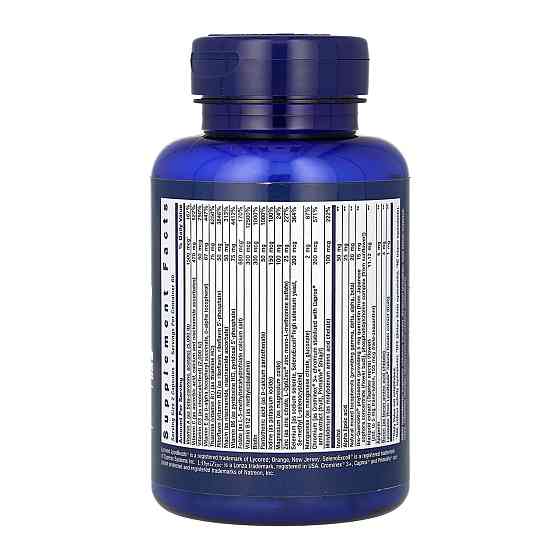 Мультивитаминный комплекс Life Extension Two Per Day Multivitamin 120 caps Киев