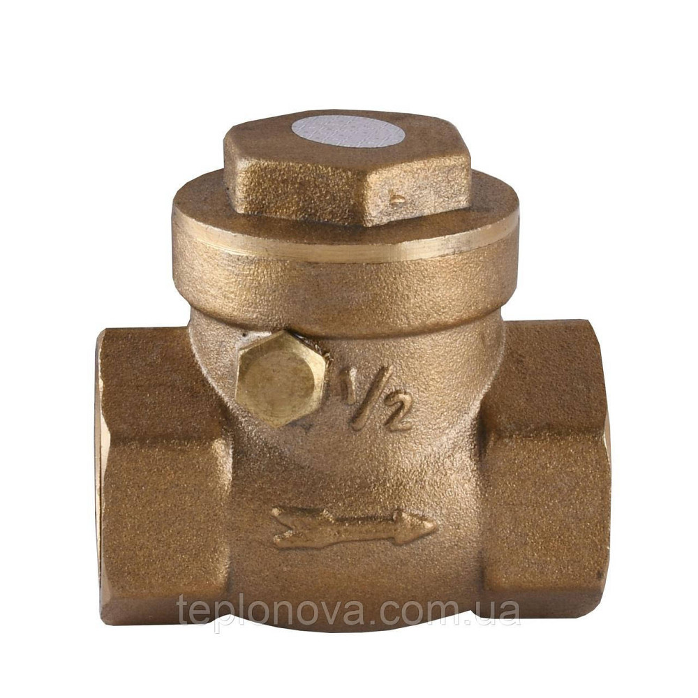 Клапан зворотного ходу води SOLOMON 2| хлопавка 130 Чернівці - фото 1