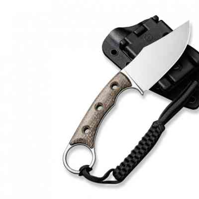 Ніж Civivi Ніж Civivi Midwatch Bead Blast Blade Brown Micarta (C20059B-2) Вінниця