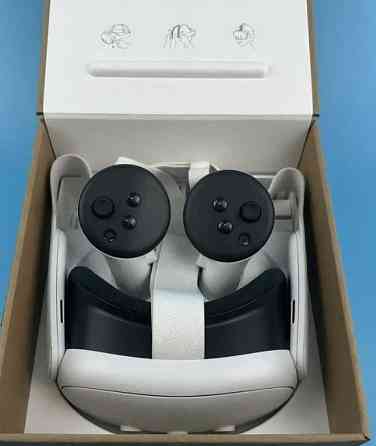 Окуляри віртуальної реальності Meta Quest 3 512 Gb + 75 Ігор. Харків