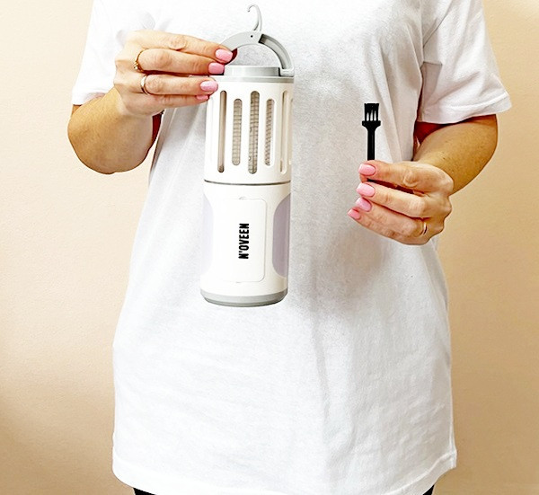 Портативний ліхтар від комах Noveen IKN853 LED IP44 Дніпро - фото 10