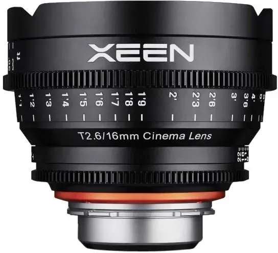 Об'єктив Samyang Xeen 16mm T2.6 Sony E Київ