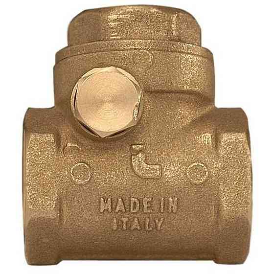 Клапан обратного хода воды ITAP ROMA 3/4″ хлопушка 130 (000001060) Киев