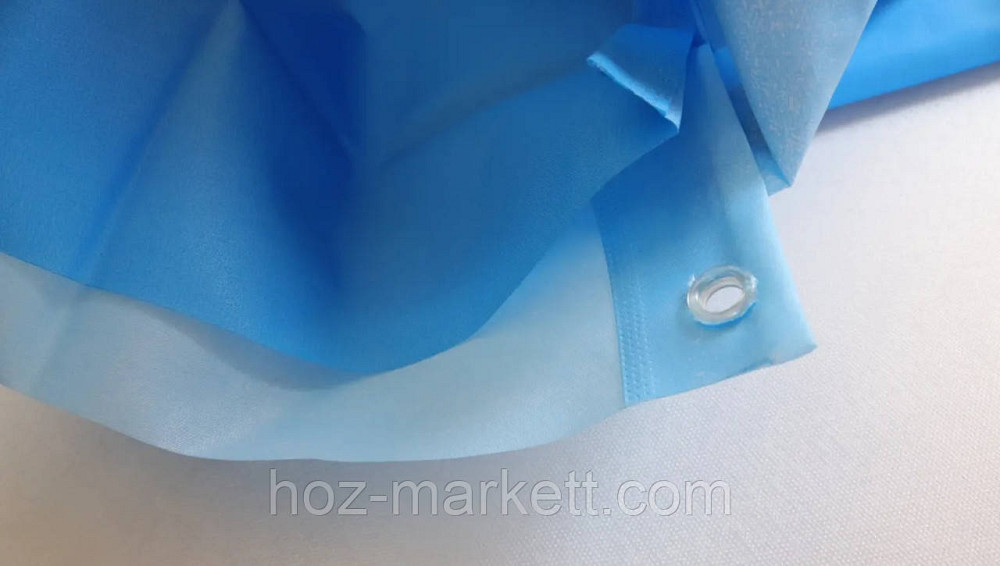 Штора для ванной тканевая Миранда Whele 180 х 200 см Харьков - изображение 3