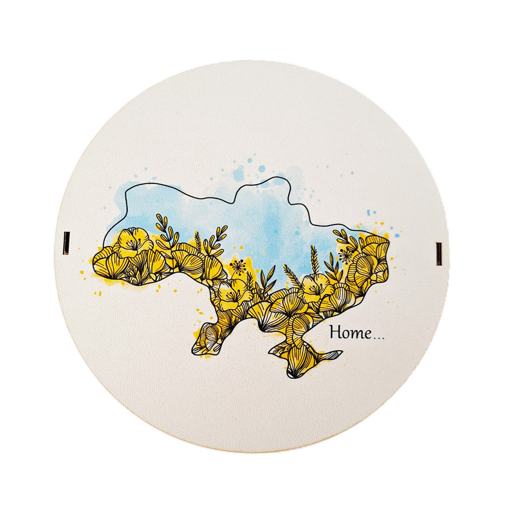 Подарок с символикой №140 украинский подарок для иностранца в патриотическом стиле. Одесса - изображение 2