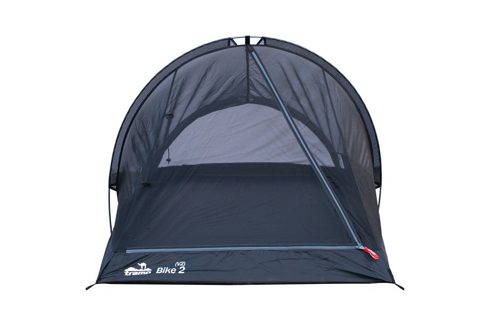 Палатка Tramp Bike 2 (V2) серая Киев - изображение 10