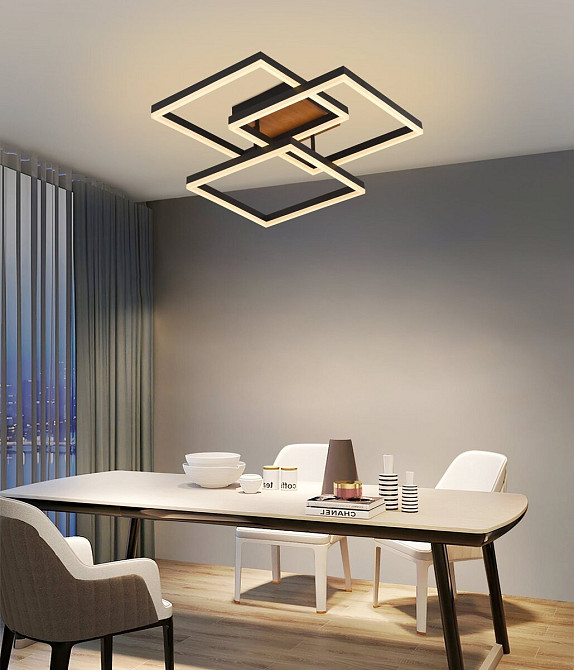 VALESO Світлодіодна люстра Дерево Київ - фото 2