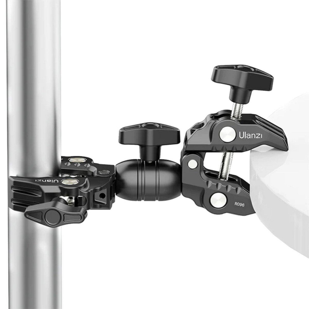 Шарнірне кріплення Ulanzi R096 Double Super Clamp UV-2870 Одеса - фото 3
