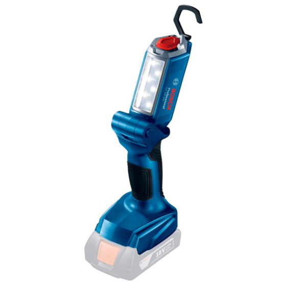 Аккумуляторный фонарь Bosch GLI 18V-300 Professional (без акб и з/у) Киев