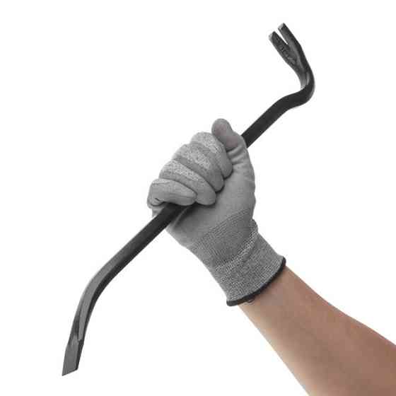 Лом з лапою, 450×16 мм INTERTOOL UT-4045 Київ