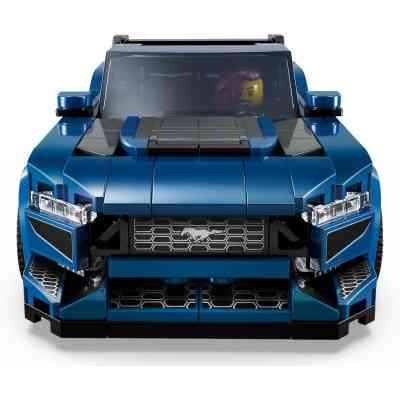 Конструктор LEGO Speed Champions Спортивний автомобіль Ford Mustang Dark Horse 344 деталі (76920) Вінниця