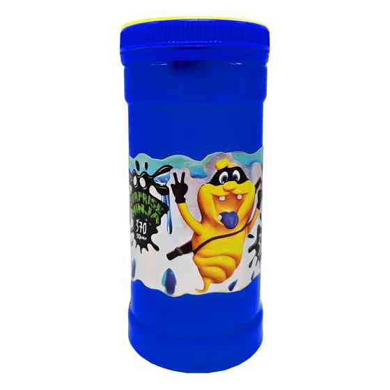 В'язка маса "Surprise Ninja" 3 XL SLM-08-01U укр Синій Вінниця