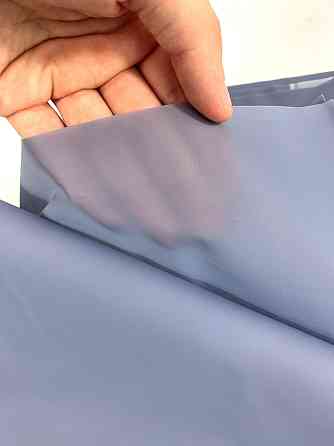 Шторка для ванны из полиэстера водонепроницаемая Bathlux 180x180 см с кольцами, занавеска для ванной, Серая Каменец-Подольский