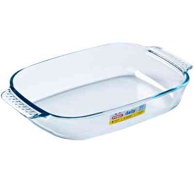 Форма для выпечки Pyrex Daily прямокутна 39 х 25 х 7 см 3.7 л (232B000/3646) Винница