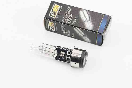 Лампа фари H6 BA20D 12V 35 / 35W Бершадь