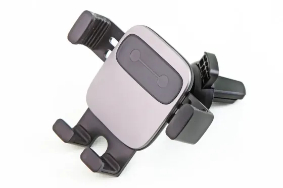 Подставка под телефон на обдув на шарнире Baseus Cube Gravity Винница