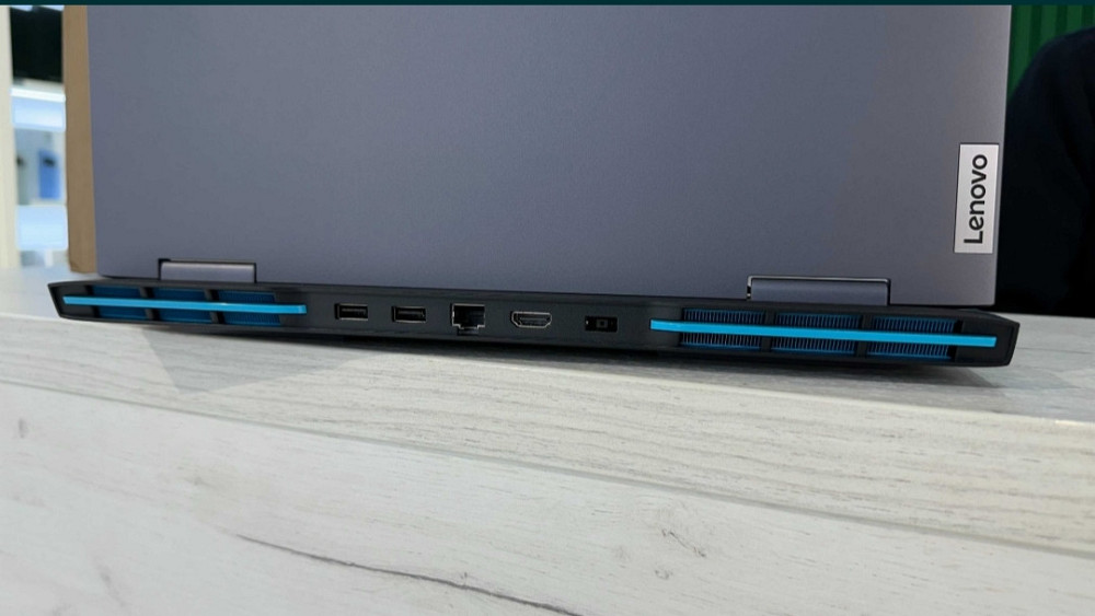 NEW Ноутбук Lenovo LOQ 16IRH8 Intel Core i7/RTX 4050, Гарантія Trade in. Київ - фото 3