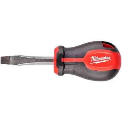 Викрутка Milwaukee магнітна з тригранною рукояткою SL 0,4x2x65 (4932471773) Вінниця