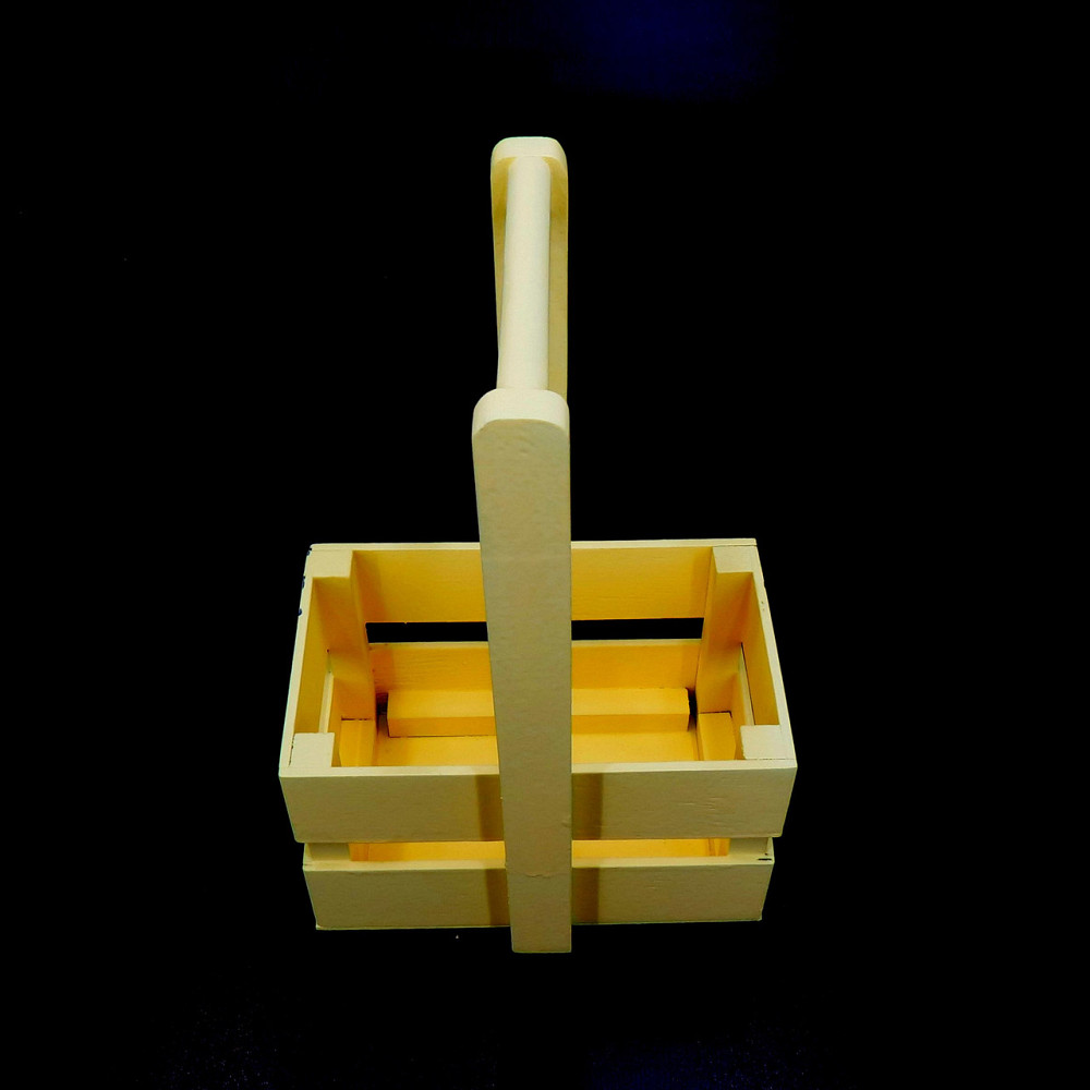 Подарунковий кошик "Шеллі 12х20" лимонад Миколаїв - фото 6