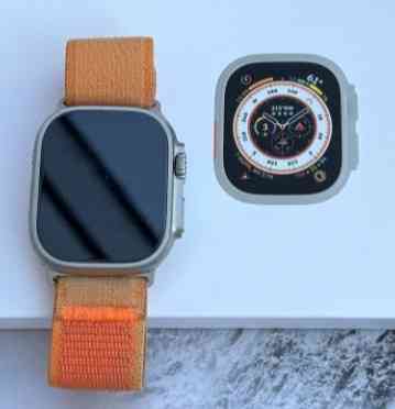 Смарт -Часы идеал Apple Watch Ultra 99% Киев