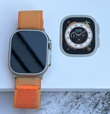 Смарт -Часы идеал Apple Watch Ultra 99% Киев - изображение 4