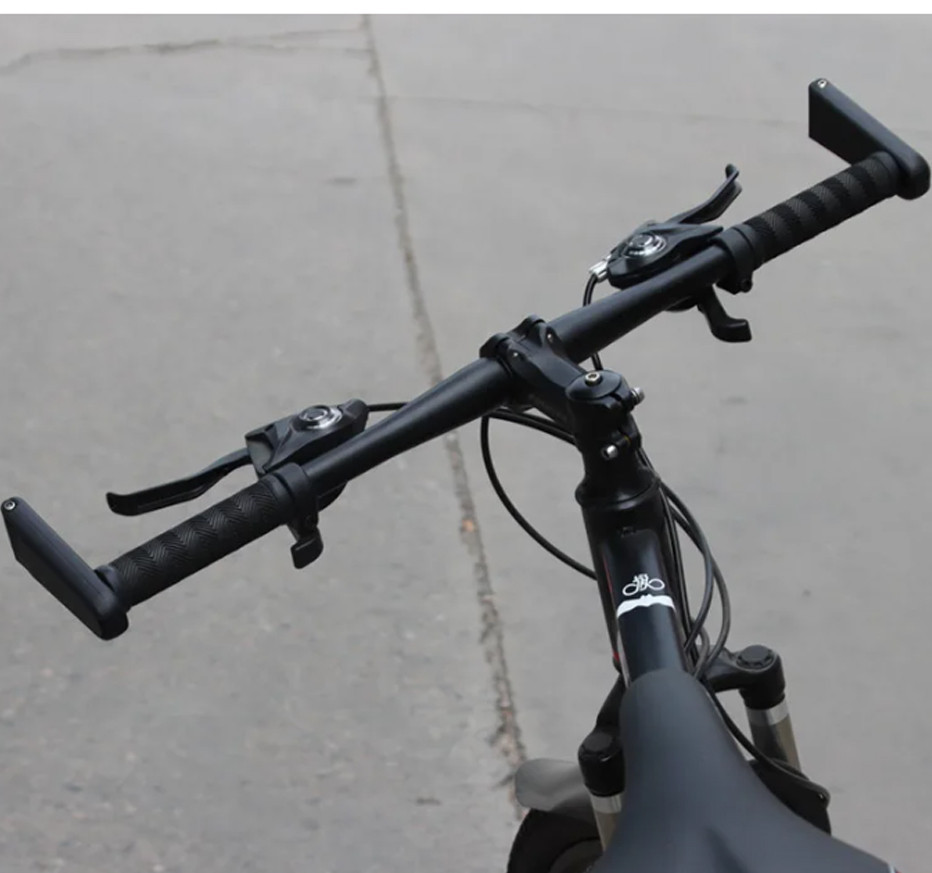 Зеркало для велосипеда в руль складное Feel Fit JZ-009 Бровары - изображение 7