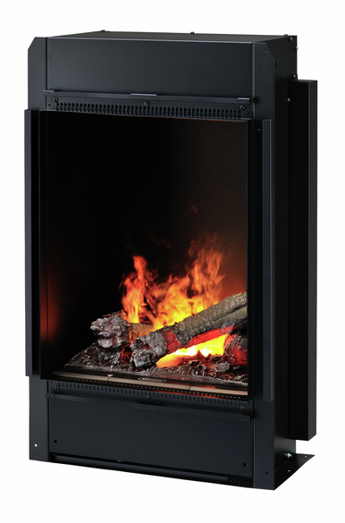 Электрокамин паровой Dimplex Engine 400 Pro Range с настоящим 3D эффектом пламени, обогревом и дровами Киев - изображение 5