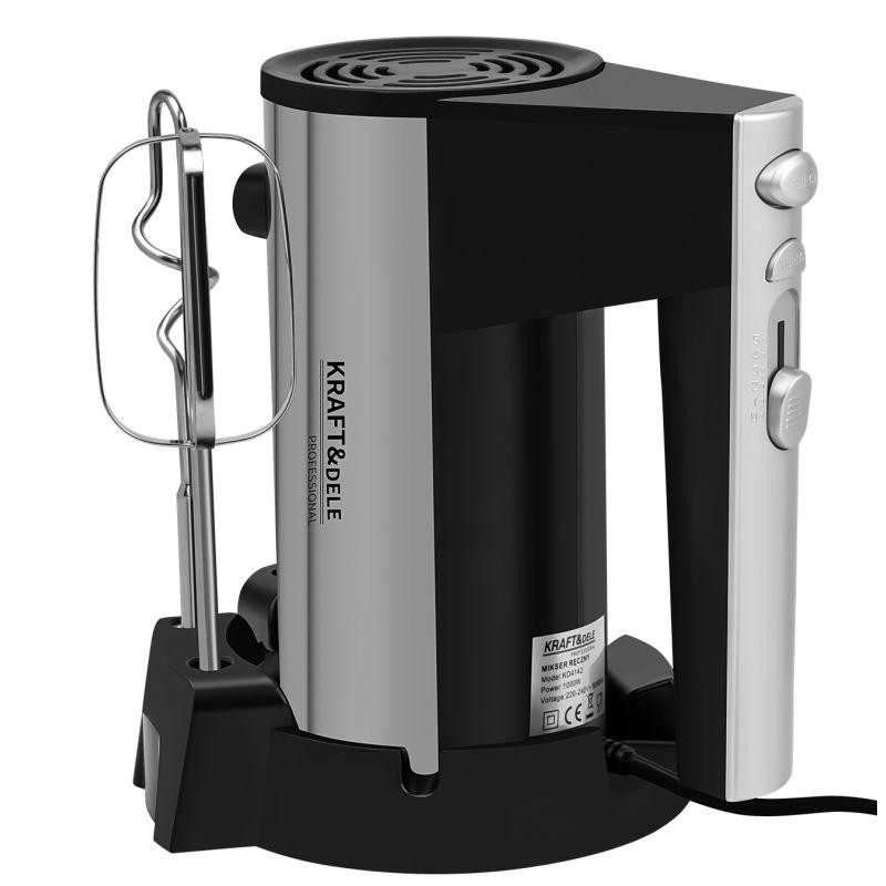 Ручний міксер Kraft&Dele KD4142 потужністю 1000 Вт Київ - фото 7