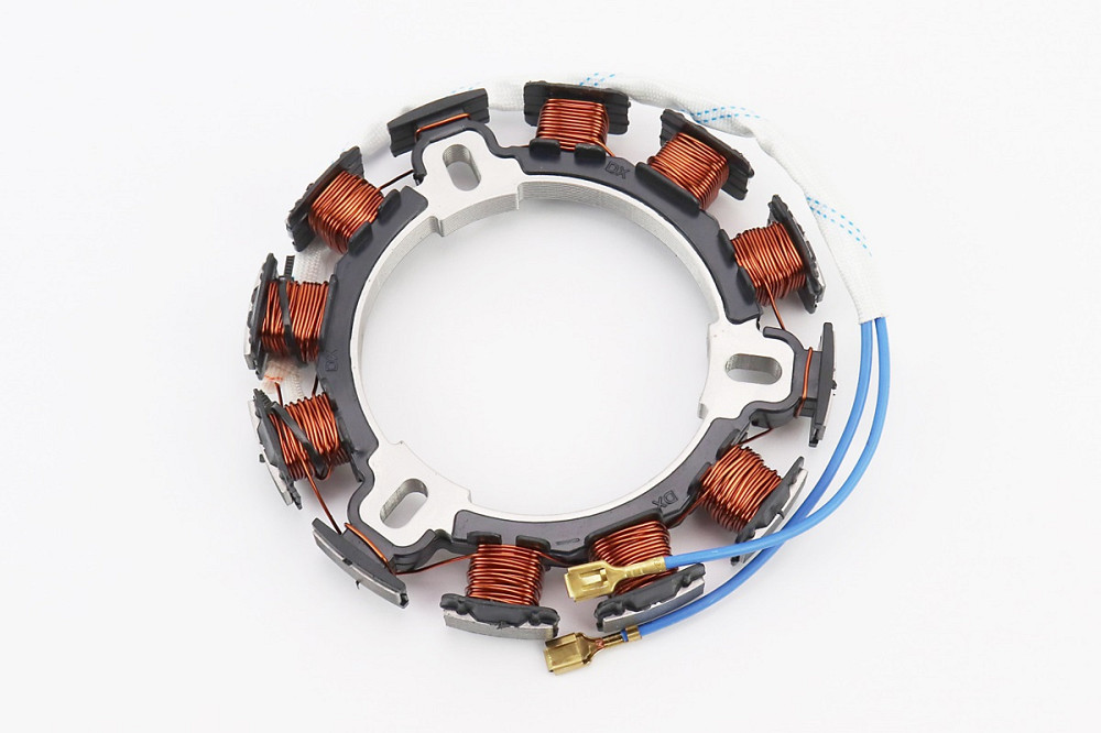 Генератор - якір 178/186F/188F/190F/192F Київ - фото 2