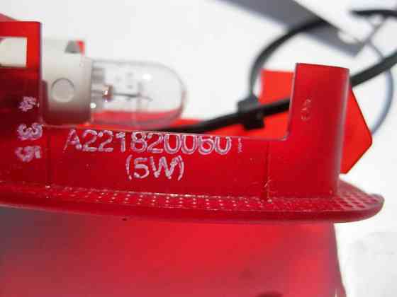 Mercedes-Benz  A2218200601 Плафон дверної картки S-Class W221 Одеса