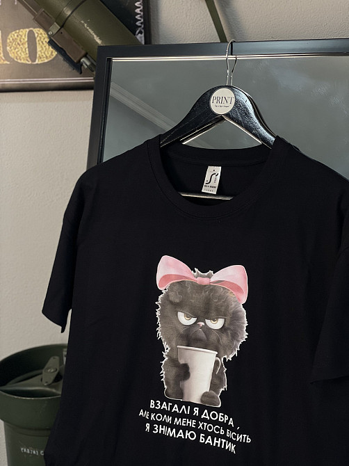 Футболка женская - 